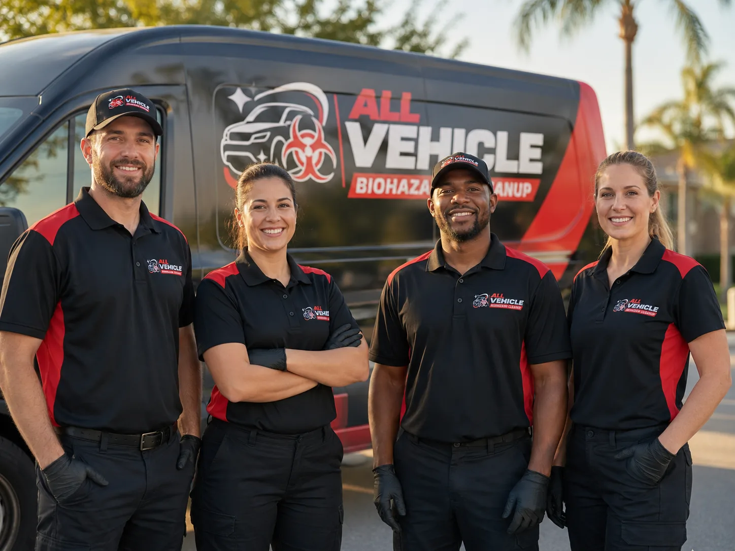 Vehicle Biohazard Cleanup company in Milwaukee, WI