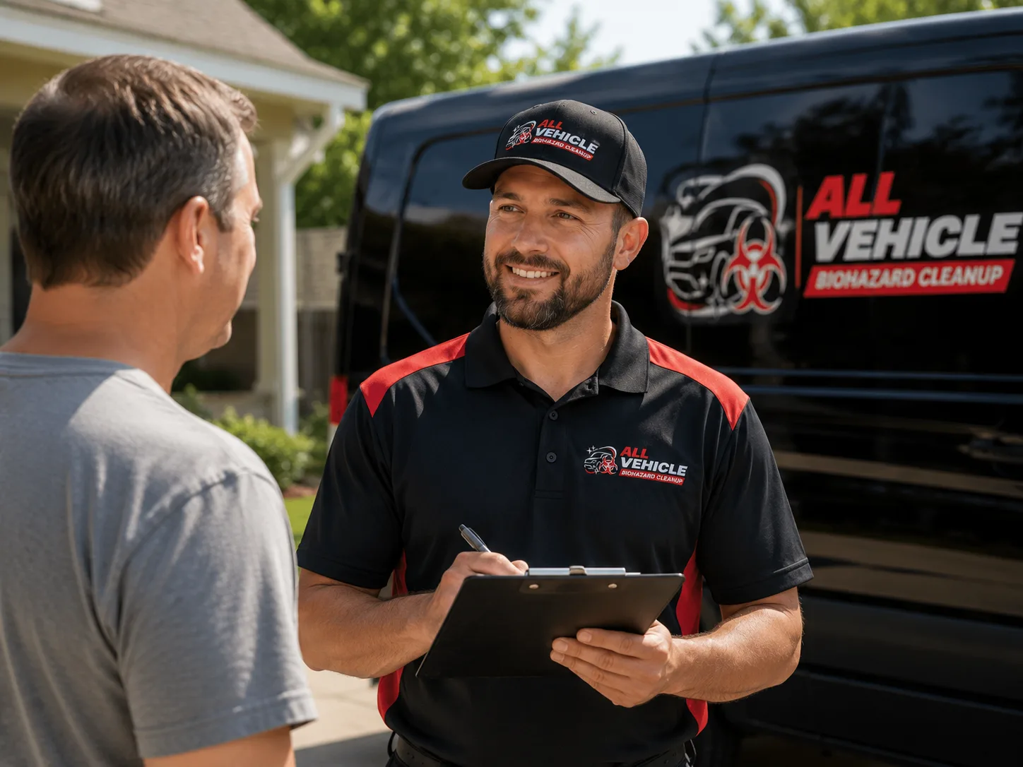 Vehicle Biohazard Cleanup Milwaukee, WI FAQs